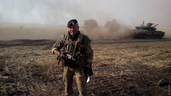 Они сражались со «зрадой»: кукурузный капитан «Жак» Каминский (ВИДЕО) | Русская весна