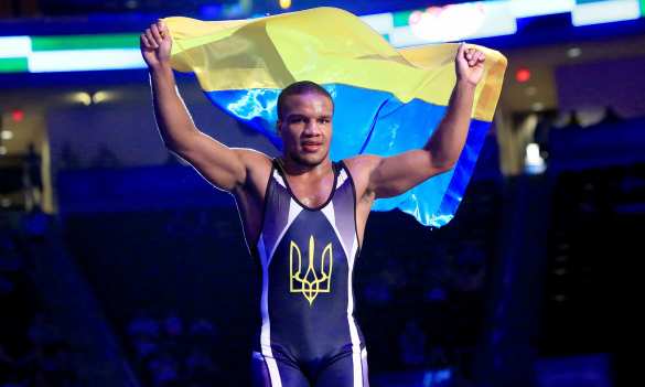 Депутат Рады и чемпион Токио Беленюк прокомментировал совместный снимок со Скабеевой (ФОТО) | Русская весна