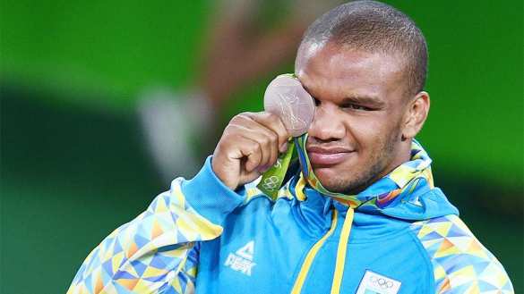 Украинскому борцу Беленюку запретили ехать на чемпионат Европы в Россию | Русская весна