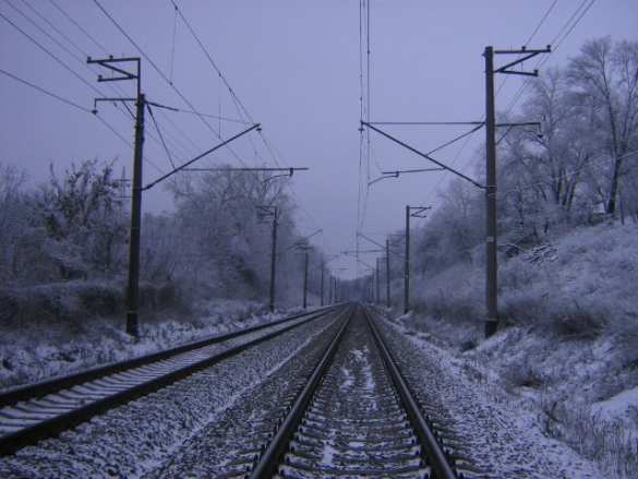 Террористы Коломойского подорвали грузовой поезд, который перевозил уголь из ЛНР в Россию | Русская весна