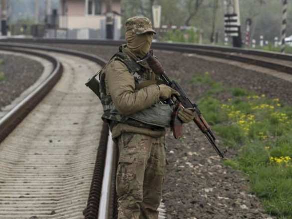 В ДНР запланировано создание военизированной охраны железных дорог, — Минтранс | Русская весна