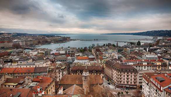 Сирийские переговоры в Женеве прерваны из-за намерения оппозиции их покинуть | Русская весна