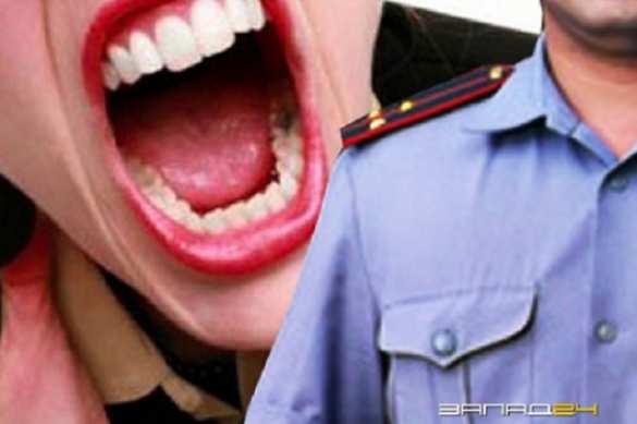 В Киеве женщина-водитель сбила и покусала патрульных | Русская весна