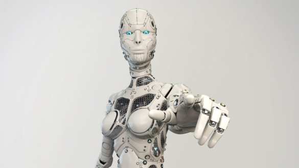 «FEDOR покарает»: Советник Зеленского сделал признание о сексе с роботом (ВИДЕО) | Русская весна