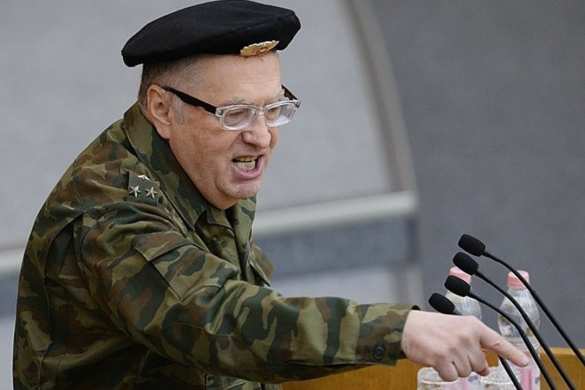 «Нужно сбивать!» — Жириновский резко отреагировал на инцидент с истребителями НАТО | Русская весна