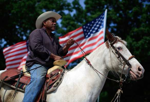 В США министр-гей нашёл расизм в существующей сети дорог | Русская весна