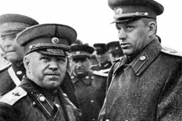 Уникальные снимки советских полководцев показало Министерство обороны | Русская весна