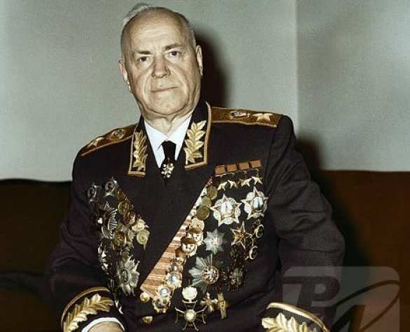 Великая Отечественная: миф о «кровавом Жукове» | Русская весна