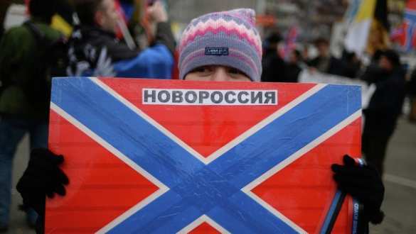 Донбасс на линии огня: «С любовью. Донецк» (видео) | Русская весна