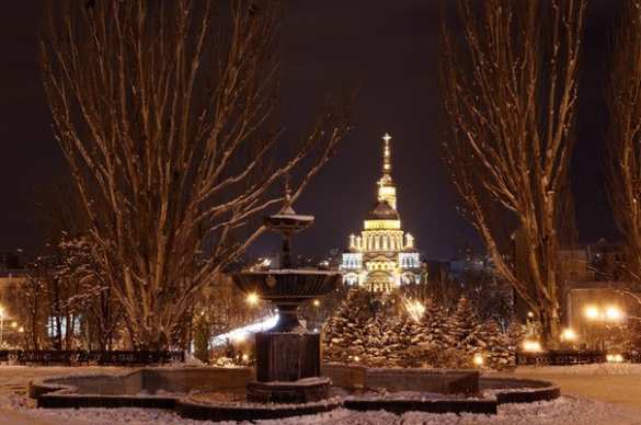 В Харькове прогремел второй за неделю взрыв | Русская весна