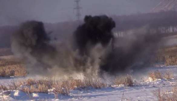 Командование не может определиться, что же взорвалось в воинской части под Харьковом | Русская весна