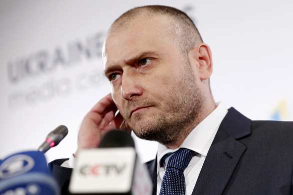 Ярош заявил, что Украина должна помочь Польше в борьбе с Лукашенко | Русская весна