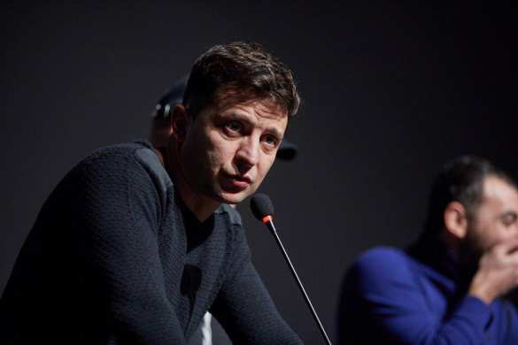 «Всё не то»: в Совфеде ответили на заявление Зеленского по «Северному потоку — 2» | Русская весна