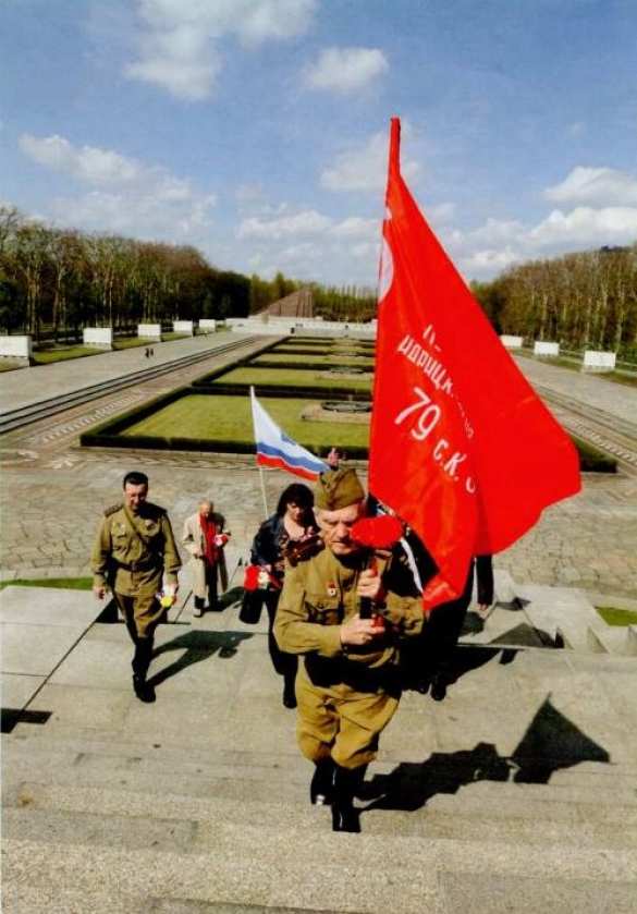 Поздравление Кадырова с Днём Победы | Русская весна