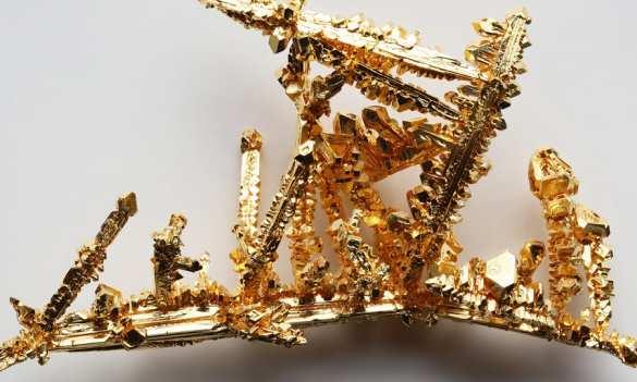 Учёные из России открыли «невозможное» соединение золота | Русская весна