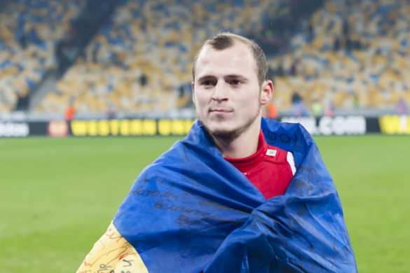 Нацист Зозуля поблагодарил «братьев-украинцев за поддержку» (ФОТО) | Русская весна