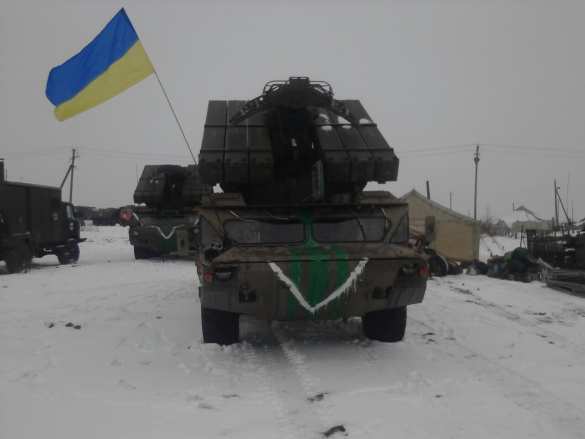 Сводка из ДНР: Ожесточенные бои и сотни обстрелов под Дебальцево, Донецком и Горловкой (ФОТО, ВИДЕО) | Русская весна