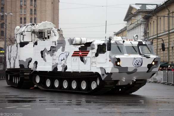 Зачем российской армии новые ЗРК «Тор-М2ДТ»  | Русская весна