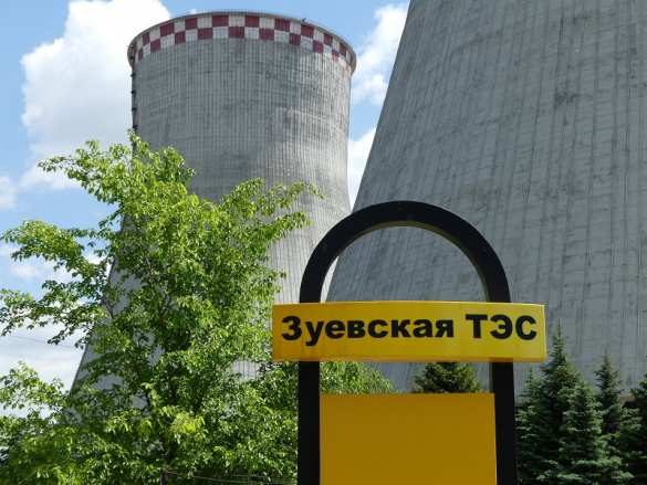 «Снежнянскхиммаш» выполнил условия договора с Зуевской ТЭС: сегодня отгружены энергетикам ещё два теплообменника (ФОТО) | Русская весна