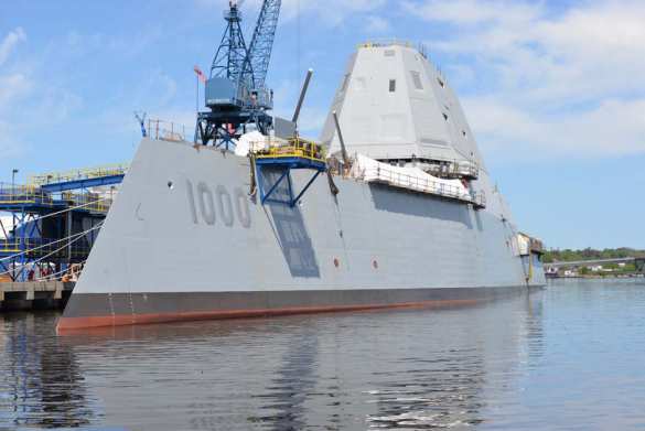 Гордость американского флота покрылась дырками и ржавчиной (ФОТО) | Русская весна