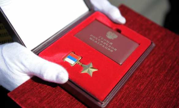 Возвращение к славным традициям нашей Родины: в Армии ЛНР рассказали о высшей военной награде (ВИДЕО) | Русская весна