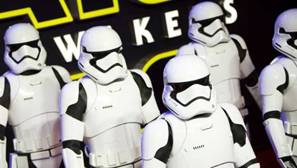 Фанат «Звездных войн» в США угрожал убийством из-за сюжета фильма | Русская весна