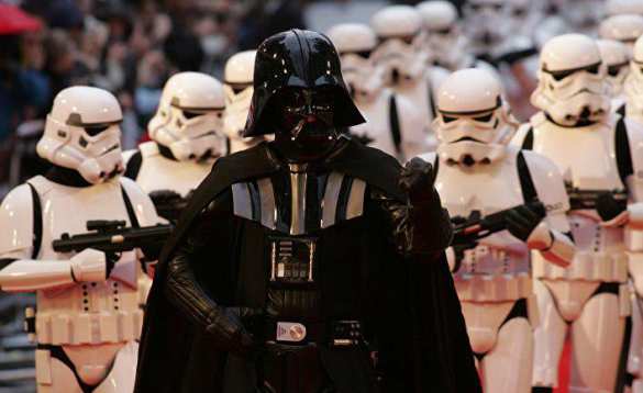 В США начинает работать Космическое командование  | Русская весна