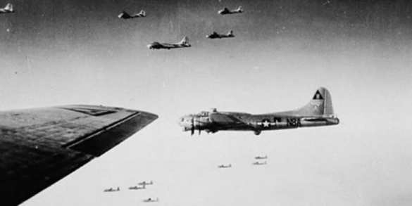 В США назвали худший самолёт Второй мировой войны (ФОТО) | Русская весна