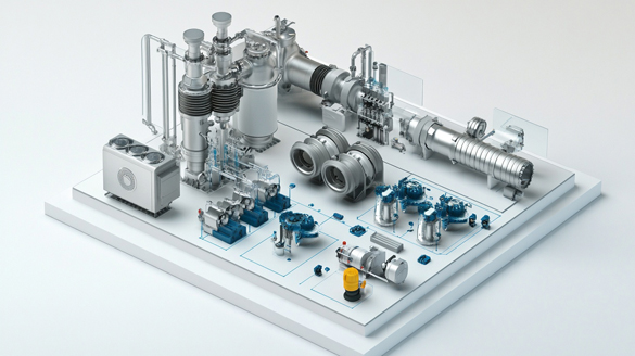 Пневматическое оборудование